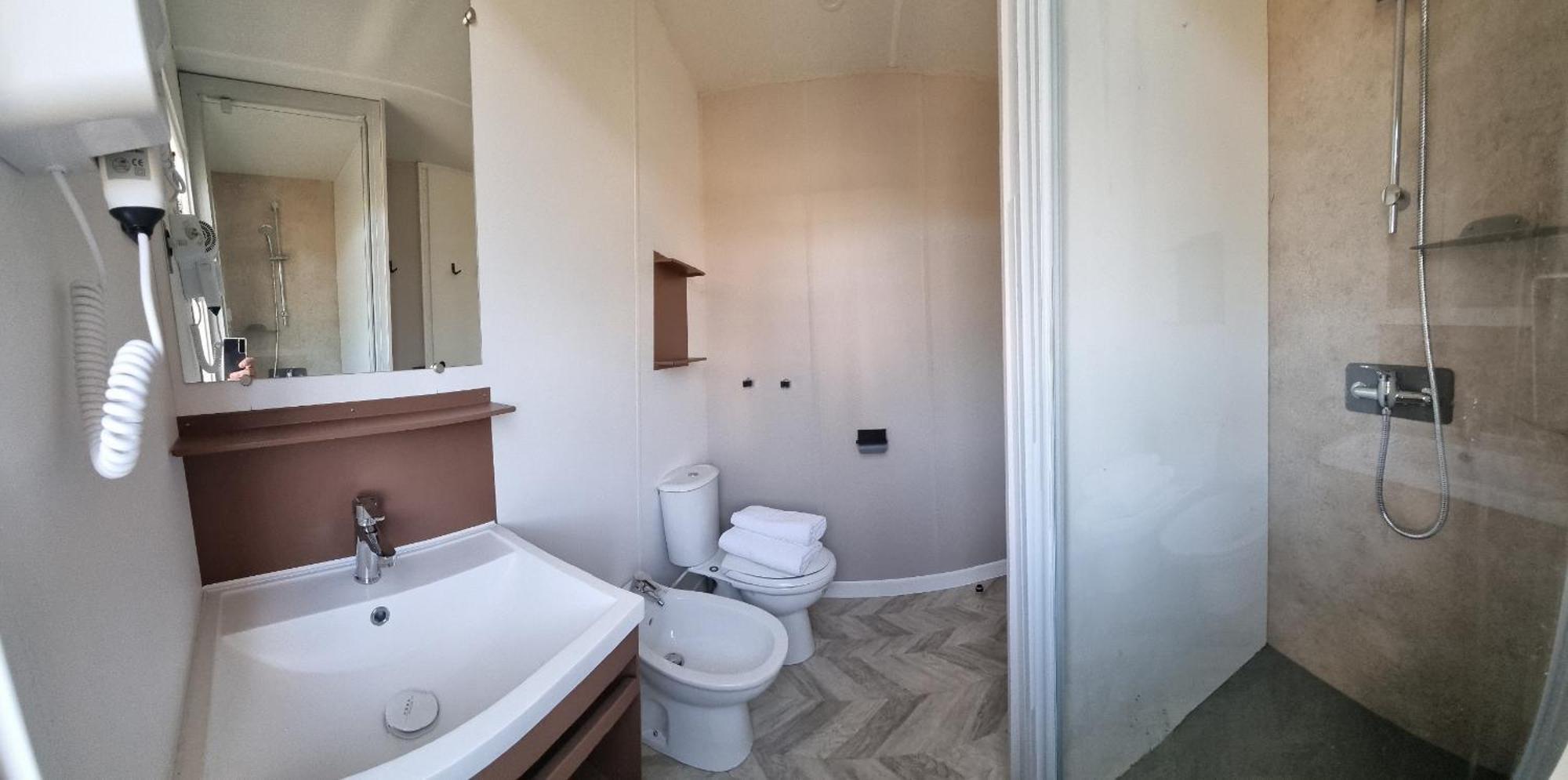Bungalow mit 1 Schlafzimmer